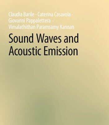 خرید و دانلود نسخه کامل کتاب Sound Waves and Acoustic Emission