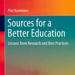 خرید و دانلود نسخه کامل کتاب Sources for a Better Education: Lessons from Research and Best Practices