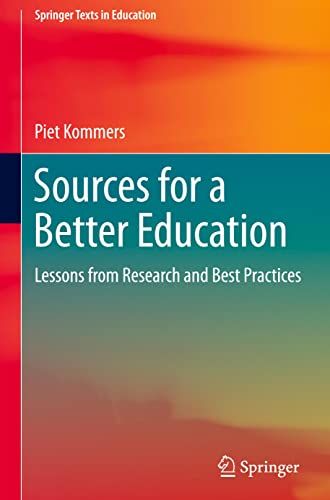 خرید و دانلود نسخه کامل کتاب Sources for a Better Education: Lessons from Research and Best Practices_68c6b129a8058.jpeg خرید و دانلود نسخه کامل کتاب Sources for a Better Education: Lessons from Research and Best Practices