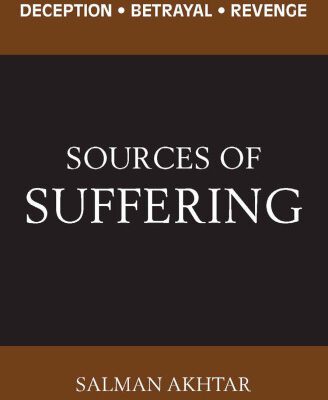 خرید و دانلود نسخه کامل کتاب Sources of Suffering: Fear, Guilt, Greed, Deception, Betrayal, and Revenge