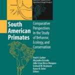 خرید و دانلود نسخه کامل کتاب South American Primates: Comparative Perspectives in the Study of Behavior, Ecology, and Conservation