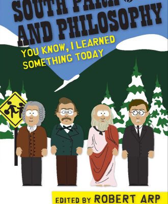 خرید و دانلود نسخه کامل کتاب South Park and Philosophy: You Know, I Learned Something Today  (The Blackwell Philosophy & Pop Culture Series)