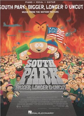 خرید و دانلود نسخه کامل کتاب South Park: Bigger, Longer & Uncut