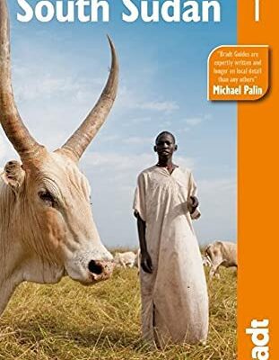 خرید و دانلود نسخه کامل کتاب South Sudan (Bradt Travel Guides)