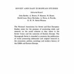 خرید و دانلود نسخه کامل کتاب Soviet Book Publishing Policy