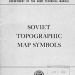 خرید و دانلود نسخه کامل کتاب Soviet Topographic Map Symbols