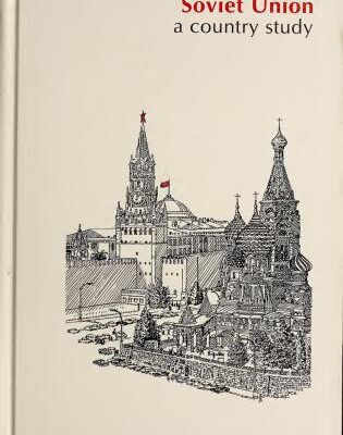 خرید و دانلود نسخه کامل کتاب Soviet Union: A Country Study