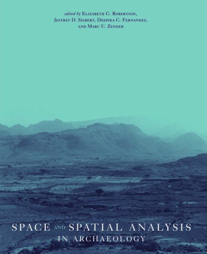 خرید و دانلود نسخه کامل کتاب Space And Spatial Analysis in Archaeology_68bd4d12b24cc.jpeg خرید و دانلود نسخه کامل کتاب Space And Spatial Analysis in Archaeology