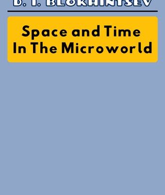 خرید و دانلود نسخه کامل کتاب Space and Time in the Microworld
