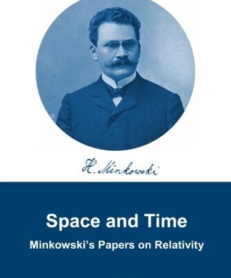 خرید و دانلود نسخه کامل کتاب Space and Time: Minkowski’s Papers on Relativity