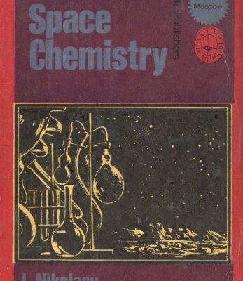 خرید و دانلود نسخه کامل کتاب Space Chemistry