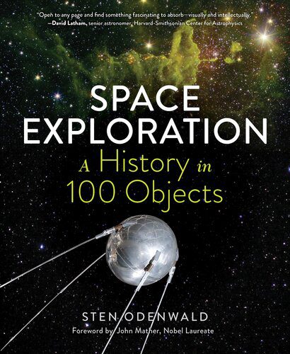 خرید و دانلود نسخه کامل کتاب Space Exploration: A History in 100 Objects_68bc58eabdf4e.jpeg خرید و دانلود نسخه کامل کتاب Space Exploration: A History in 100 Objects