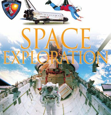 خرید و دانلود نسخه کامل کتاب Space exploration