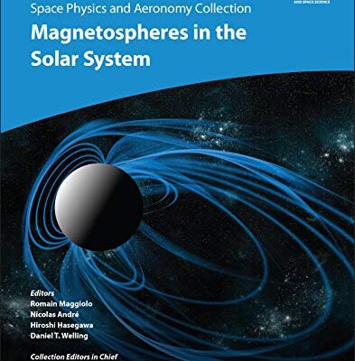 خرید و دانلود نسخه کامل کتاب Space Physics and Aeronomy, Magnetospheres in the Solar System