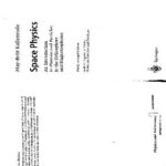 خرید و دانلود نسخه کامل کتاب space physics