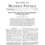خرید و دانلود نسخه کامل کتاب Space-time approach to non-relativistic quantum mechanics
