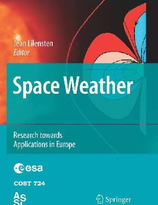 خرید و دانلود نسخه کامل کتاب Space Weather