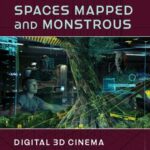 خرید و دانلود نسخه کامل کتاب Spaces Mapped and Monstrous: Digital 3D Cinema and Visual Culture