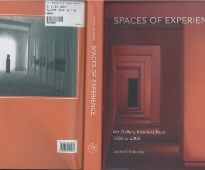 خرید و دانلود نسخه کامل کتاب Spaces of Experience: Art Gallery Interiors from 1800 to 2000