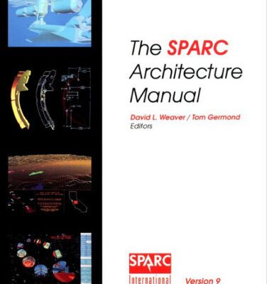 خرید و دانلود نسخه کامل کتاب SPARC Architecture Manual Version9