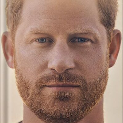 خرید و دانلود نسخه کامل کتاب Spare by Prince Harry, The Duke of Sussex