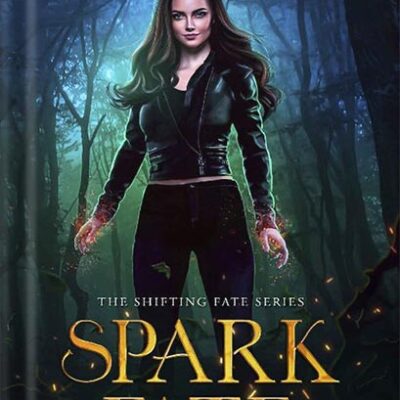 خرید و دانلود نسخه کامل کتاب Spark of Fate: A Paranormal Reverse Harem Romance (The Shifting Fate Series Book 1) by Tessa Hale