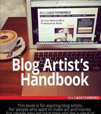 خرید و دانلود نسخه کامل کتاب Spartan Entrepreneur Vol. 1: The Blog Artist’s Handbook