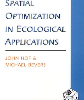خرید و دانلود نسخه کامل کتاب Spatial Optimization in Ecological Applications