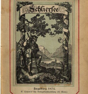 خرید و دانلود نسخه کامل کتاب Spaziergänge in und um Schliersee