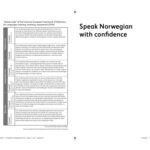خرید و دانلود نسخه کامل کتاب Speak Norwegian with Confidence: Teach Yourself