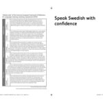 خرید و دانلود نسخه کامل کتاب Speak Swedish with Confidence: Teach Yourself