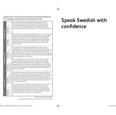 خرید و دانلود نسخه کامل کتاب Speak Swedish with Confidence: Teach Yourself