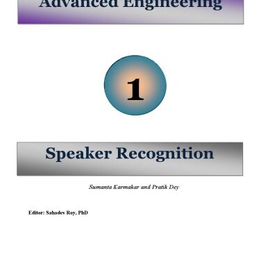 خرید و دانلود نسخه کامل کتاب Speaker Recognition [Ch. 1 ONLY]