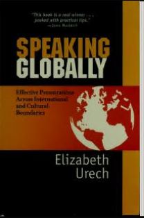 خرید و دانلود نسخه کامل کتاب Speaking globally : effective presentations across international and cultural boundaries – Scanned Pdf with Ocr