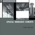 خرید و دانلود نسخه کامل کتاب Special Inorganic Cements