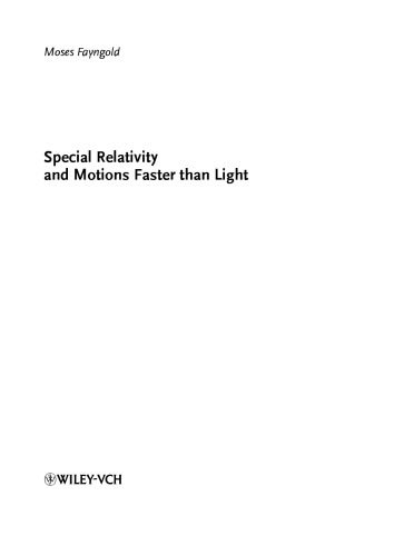 خرید و دانلود نسخه کامل کتاب Special Relativity and Motions Faster Than Light_68be84bf2ceb3.jpeg خرید و دانلود نسخه کامل کتاب Special Relativity and Motions Faster Than Light