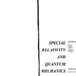 خرید و دانلود نسخه کامل کتاب Special Relativity and Quantum Mechanics