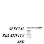 خرید و دانلود نسخه کامل کتاب Special relativity and quantum mechanics