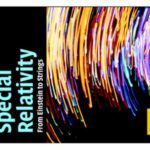 خرید و دانلود نسخه کامل کتاب Special relativity: from Einstein to strings