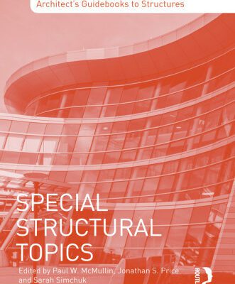 خرید و دانلود نسخه کامل کتاب Special Structural Topics