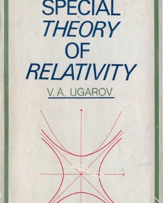 خرید و دانلود نسخه کامل کتاب Special Theory of Relativity