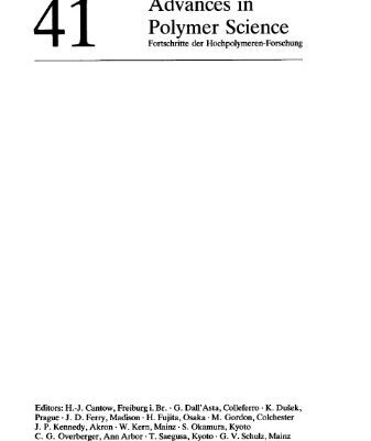 خرید و دانلود نسخه کامل کتاب Speciality Polymers