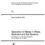 خرید و دانلود نسخه کامل کتاب Speciation of Metals in Water, Sediment and Soil Systems: Proceedings of an International Workshop, Sunne, October 15–16, 1986