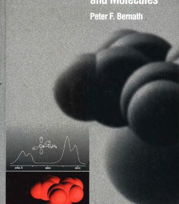خرید و دانلود نسخه کامل کتاب Spectra of atoms and molecules