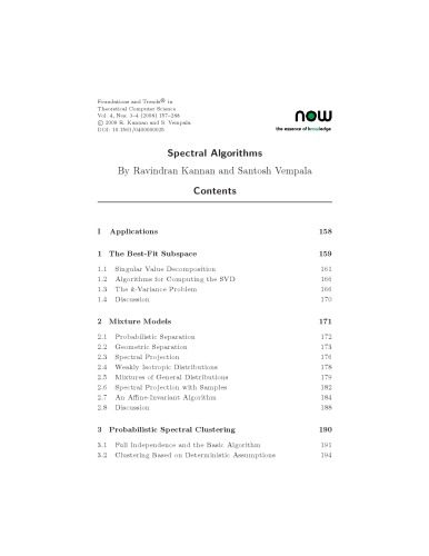 خرید و دانلود نسخه کامل کتاب Spectral Algorithms_68b55113d16a4.jpeg خرید و دانلود نسخه کامل کتاب Spectral Algorithms
