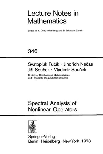 خرید و دانلود نسخه کامل کتاب Spectral analysis of nonlinear operators_68b53cfc6b254.jpeg خرید و دانلود نسخه کامل کتاب Spectral analysis of nonlinear operators