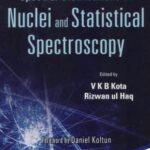 خرید و دانلود نسخه کامل کتاب Spectral Distributions in Nuclei and Statistical Spectroscopy