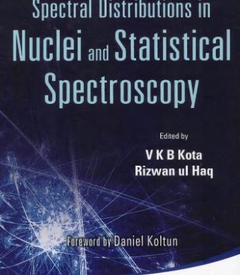 خرید و دانلود نسخه کامل کتاب Spectral Distributions in Nuclei and Statistical Spectroscopy