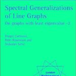 خرید و دانلود نسخه کامل کتاب Spectral generalizations of line graphs