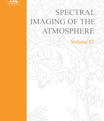 خرید و دانلود نسخه کامل کتاب Spectral Imaging of the Atmosphere